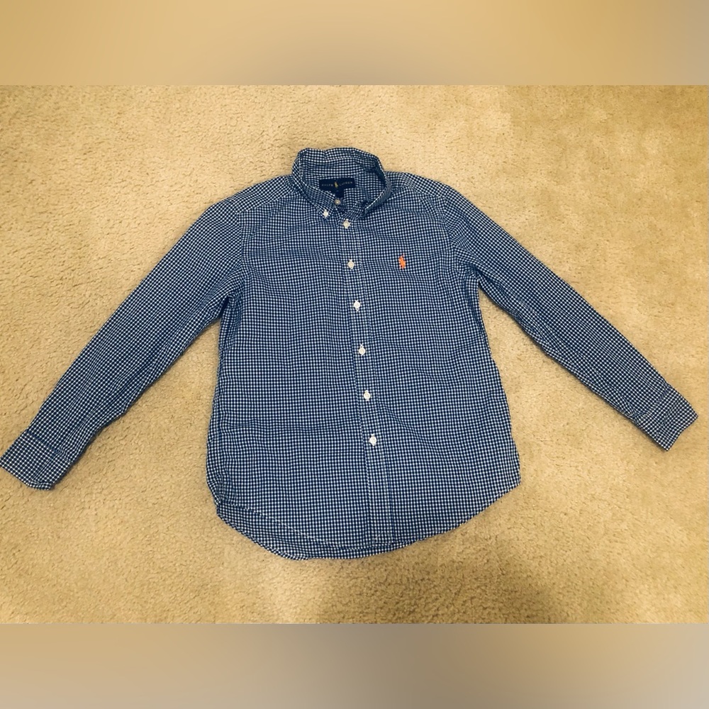 Ralph Lauren button down